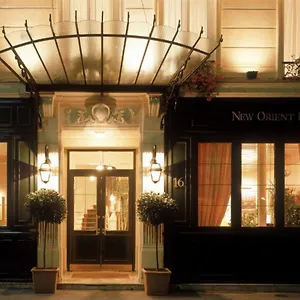 New Orient 3*, Paris France