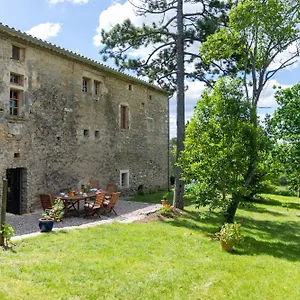 Gasthuis Mas De La Chadenede, Lagorce (Ardeche)
